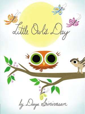 cover image of Little Owl's Day